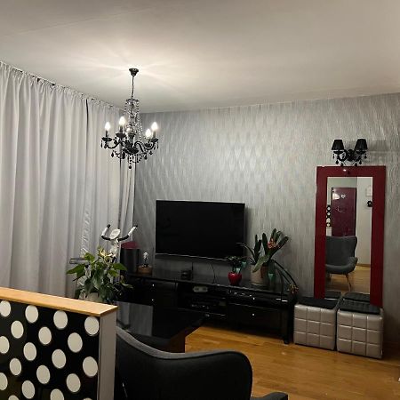 Apartment In Odra House Wroclaw Exterior photo