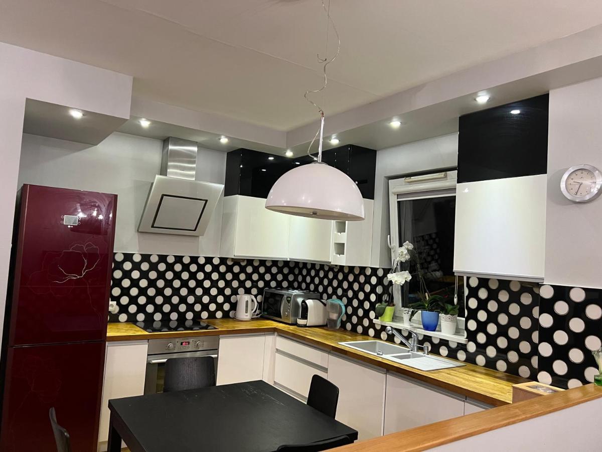 Apartment In Odra House Wroclaw Exterior photo